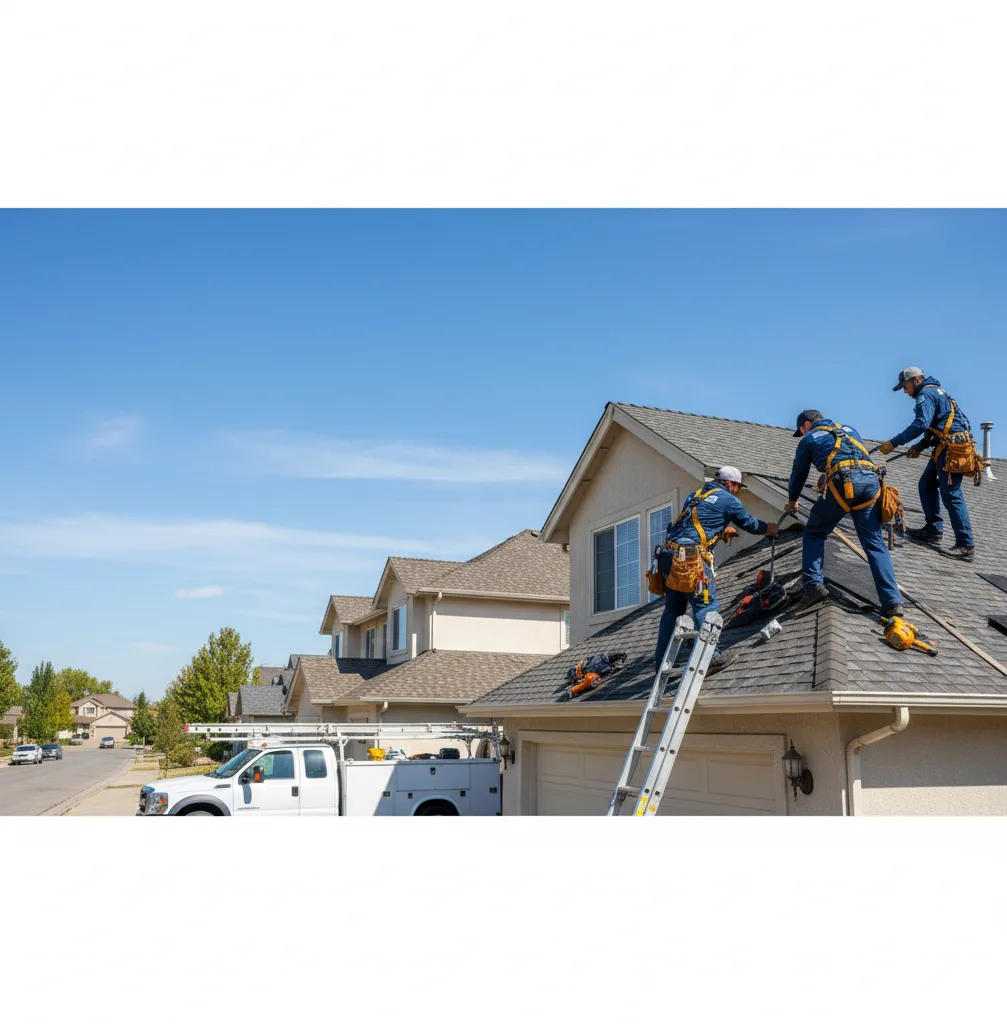 Roof Repair in Miami Shores